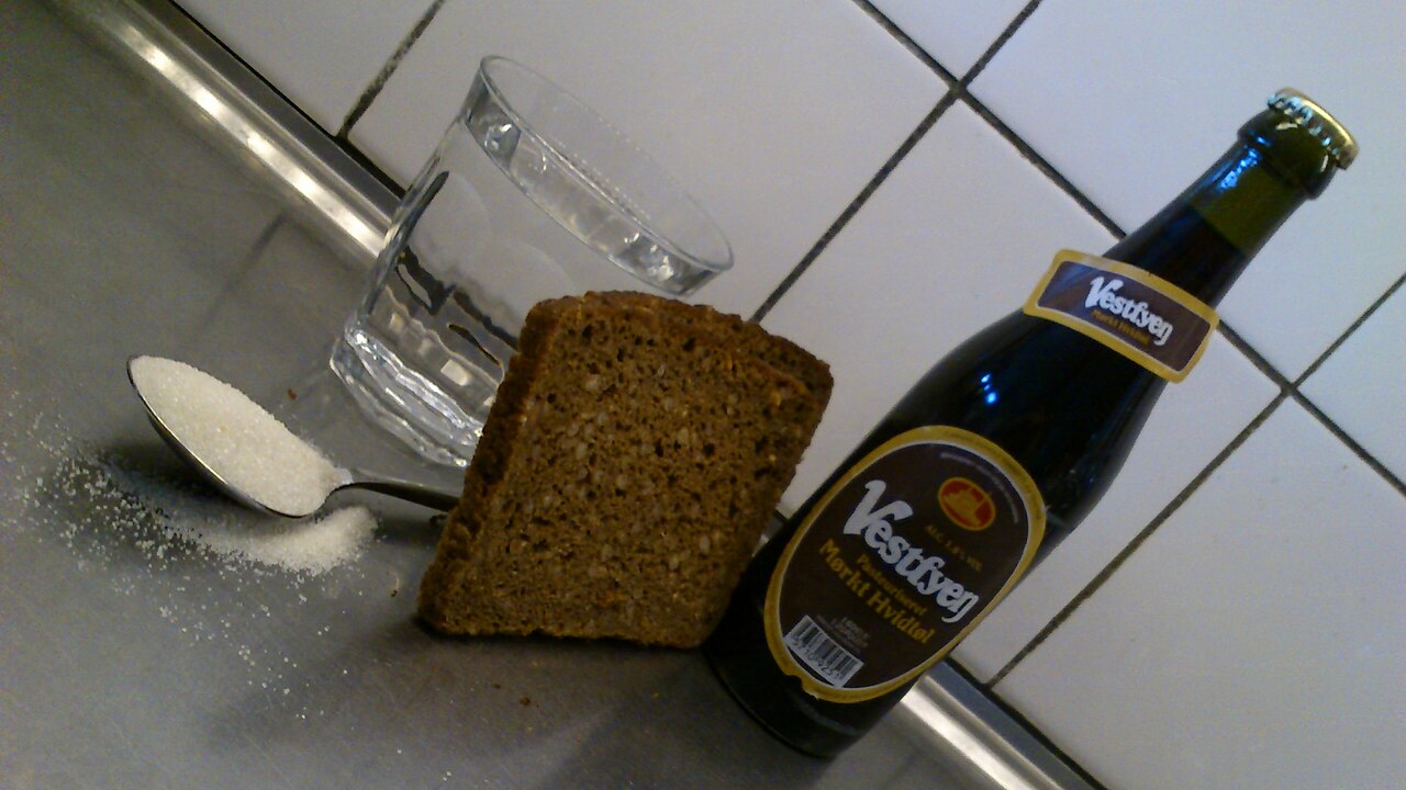 Øllebrød