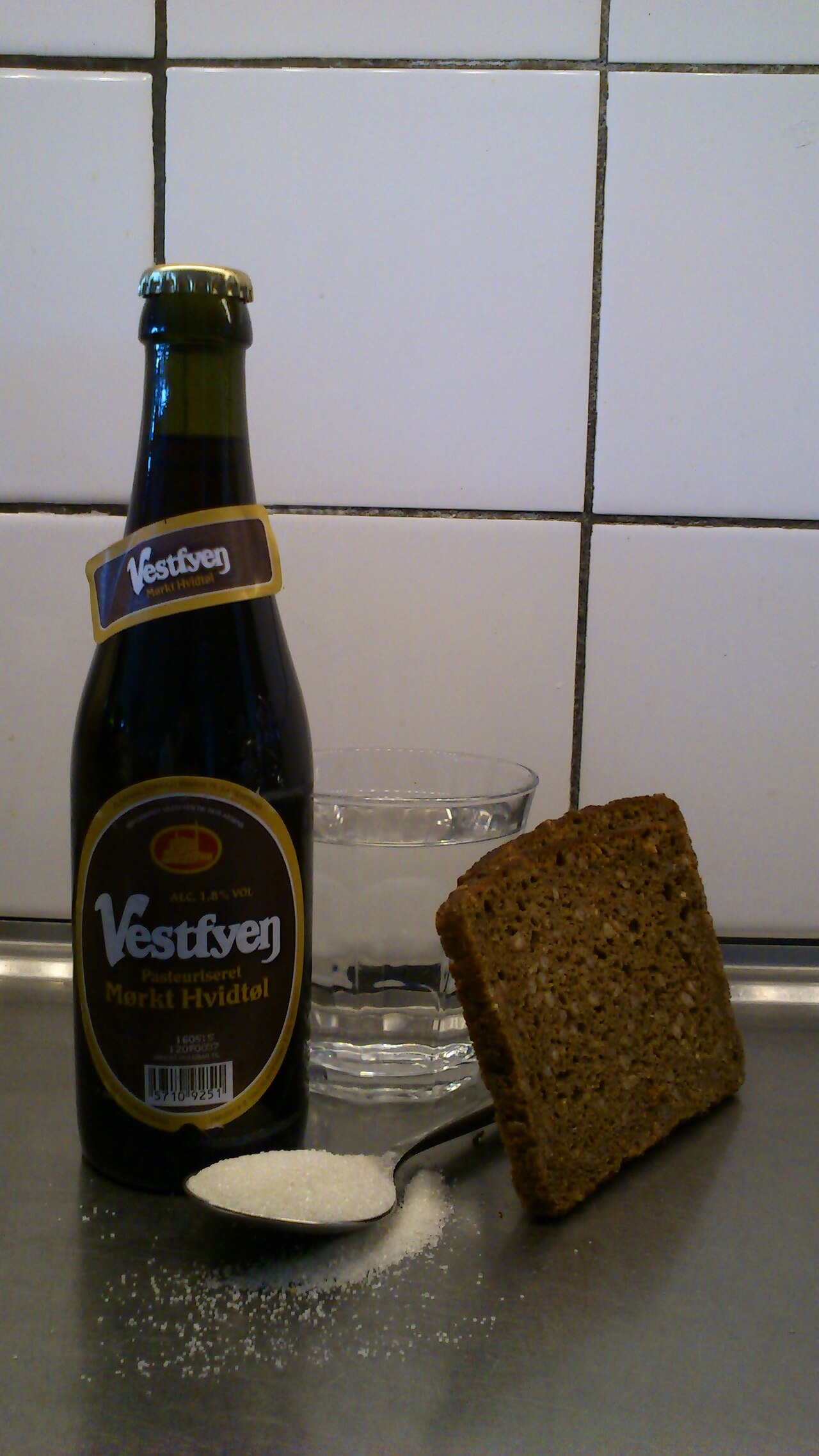 Øllebrød