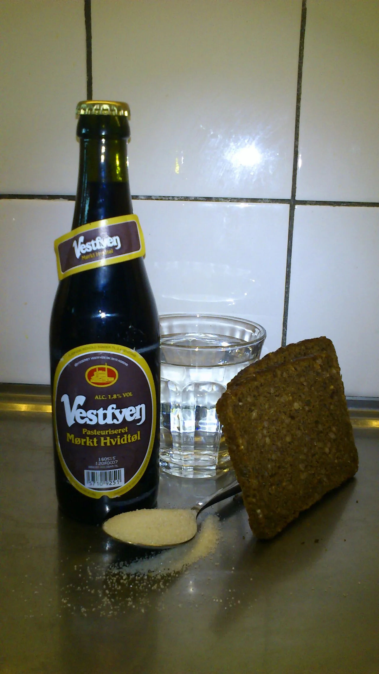 Øllebrød