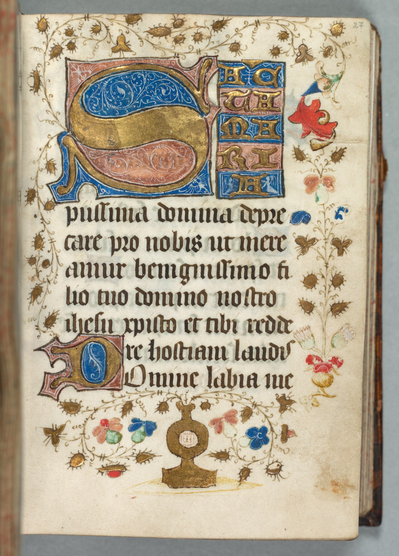 Book of Hours (video game)