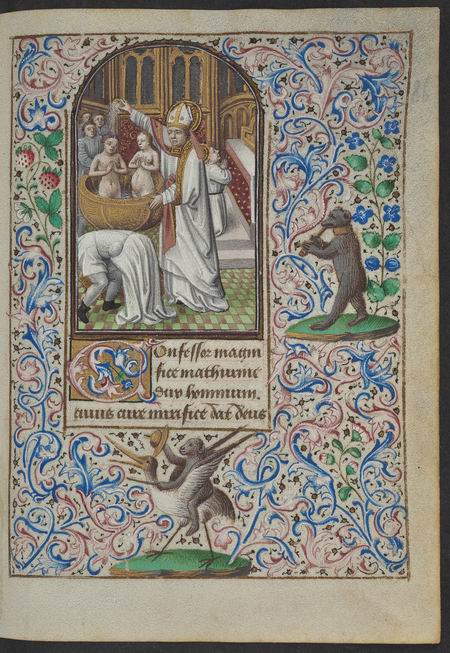 Book of Hours (video game)