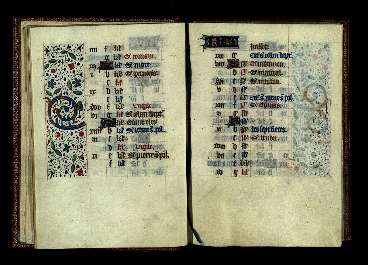 Book of Hours (video game)