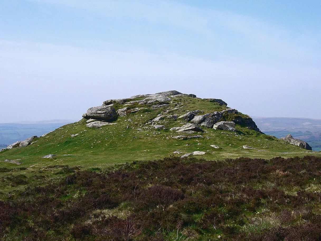 Buckland Beacon