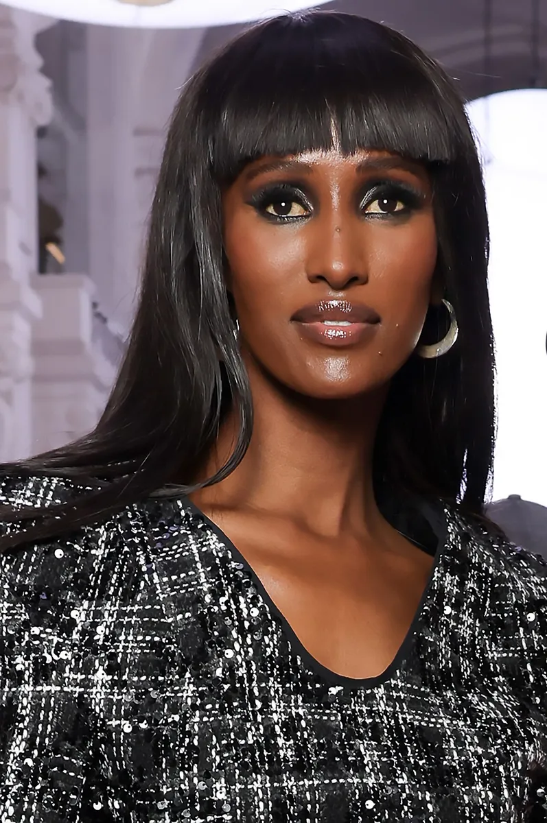 Iman (model)