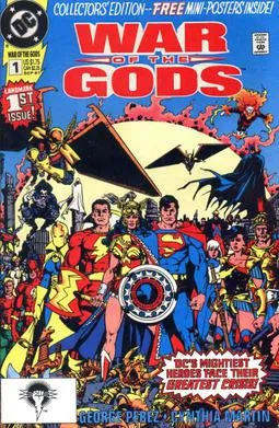 The War of the Gods