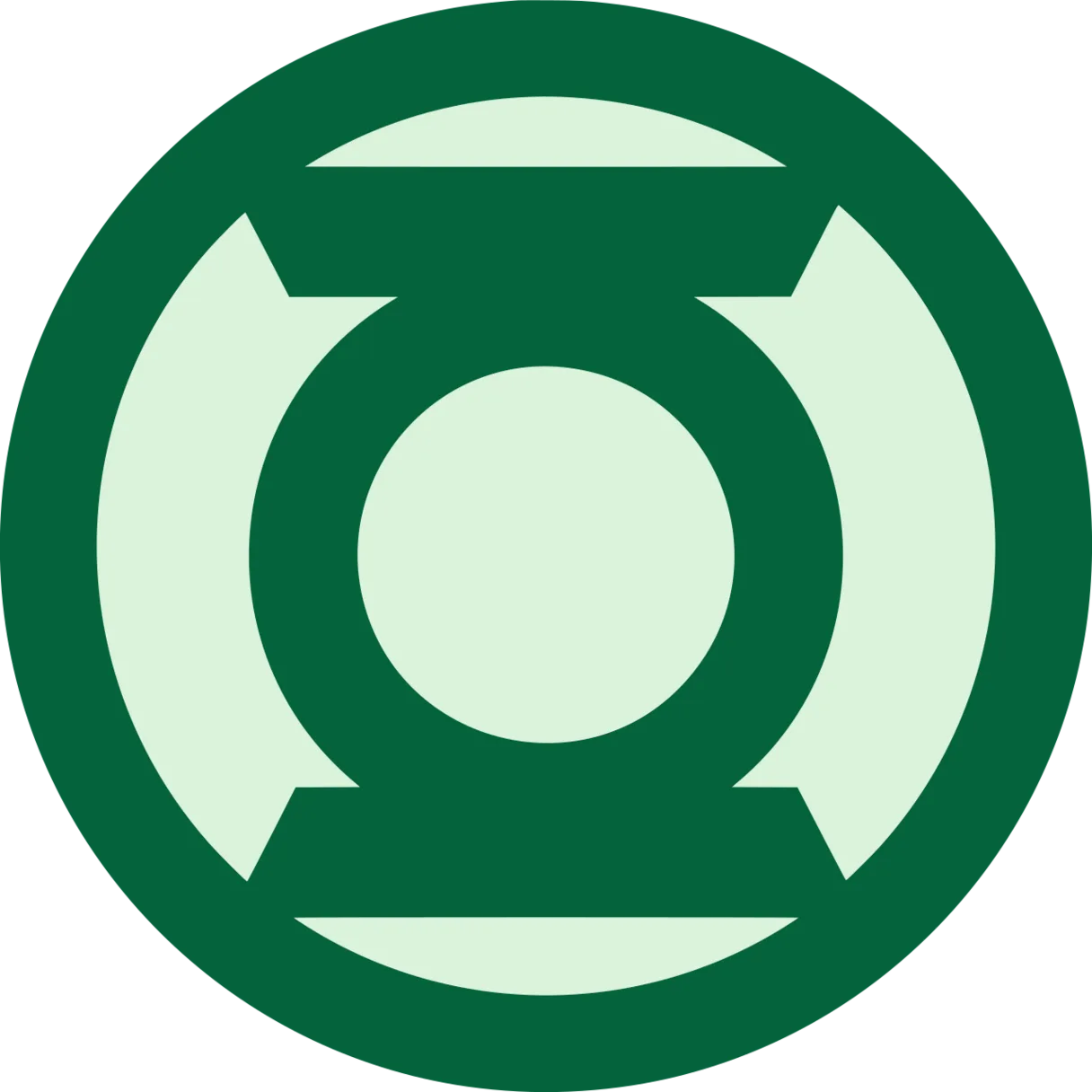 Green Lantern Ring