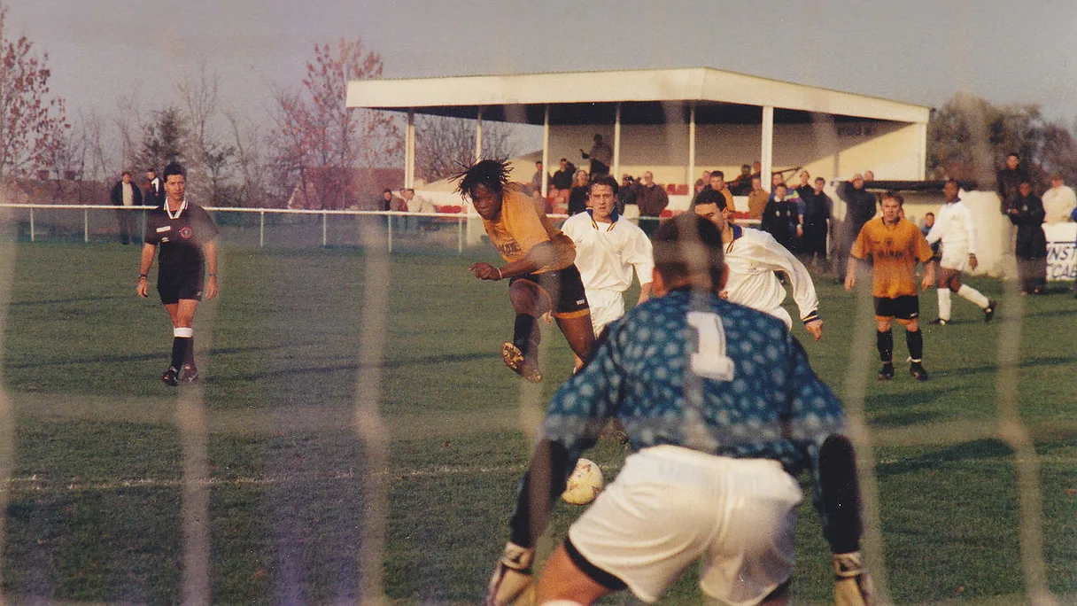 Swanley Furness F.C.