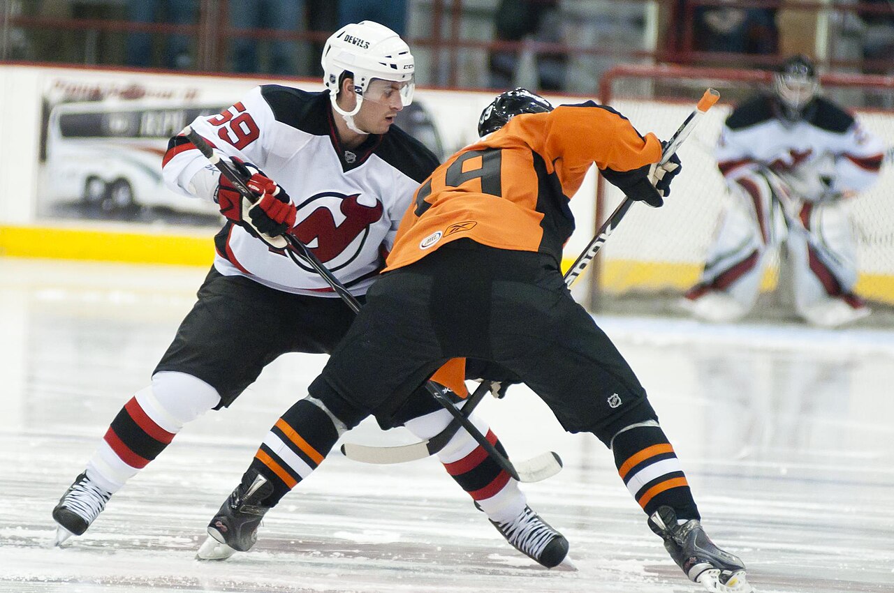 Adirondack Phantoms
