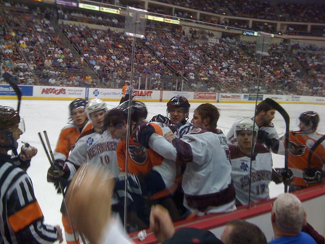 Adirondack Phantoms