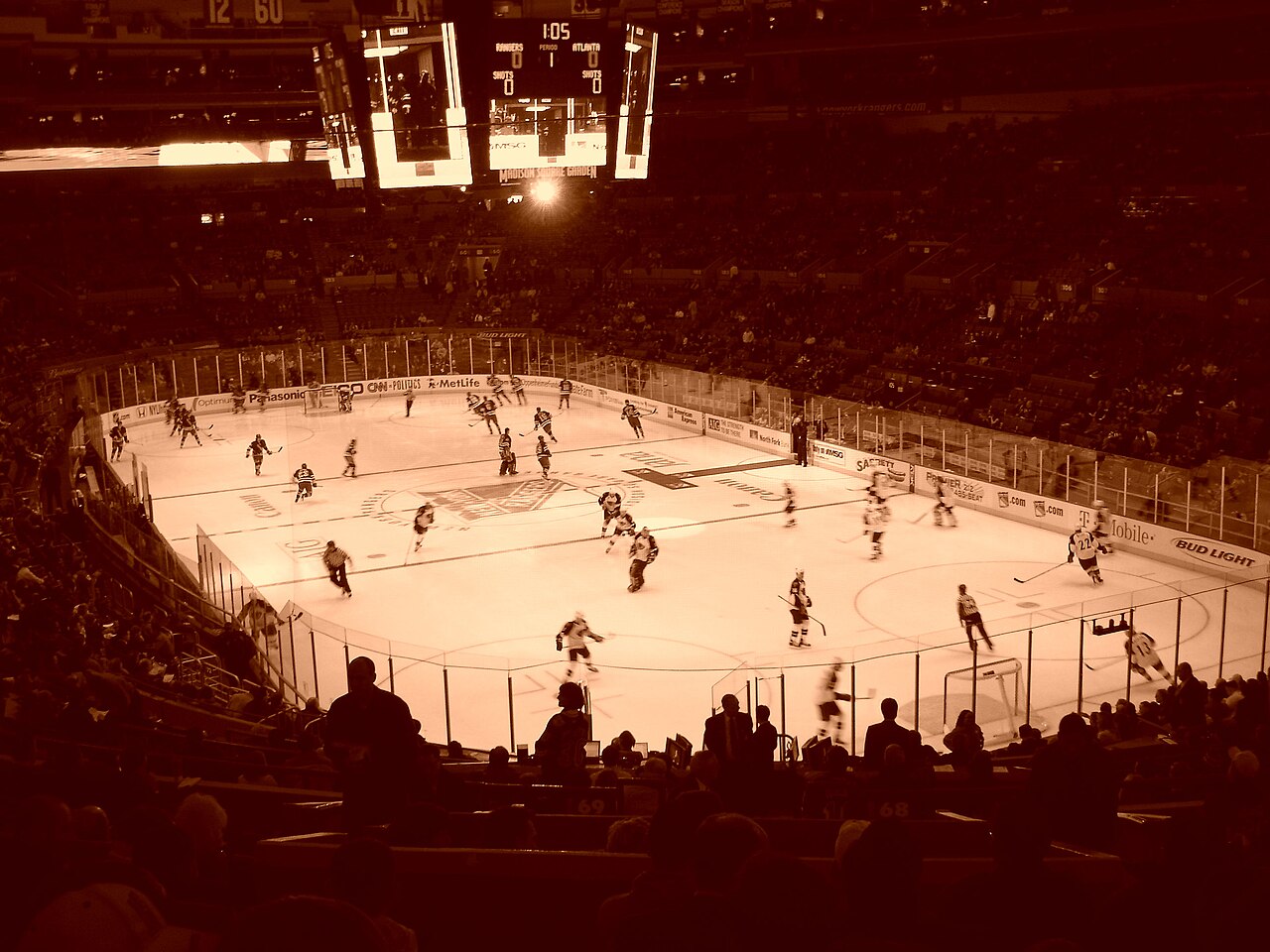 Atlanta Thrashers