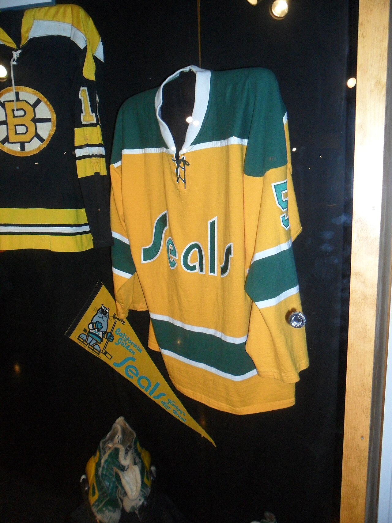California Golden Seals