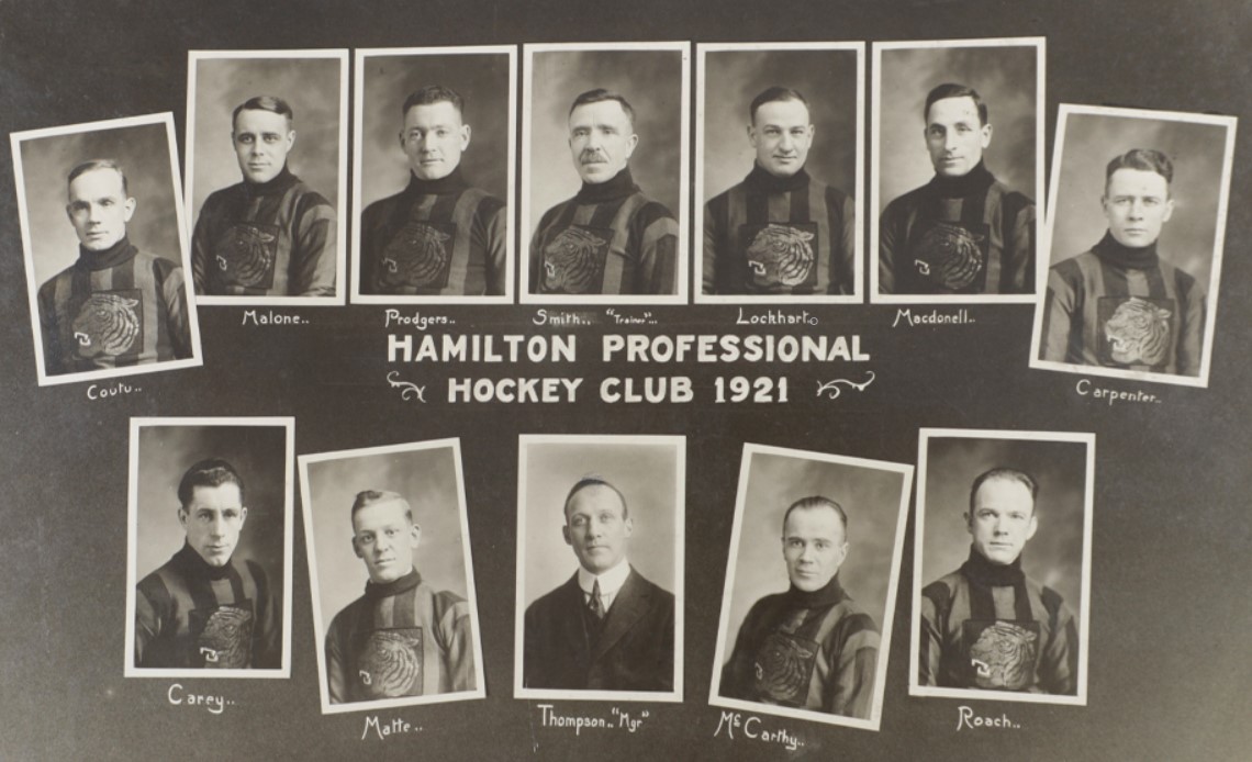 Hamilton Tigers (NHL)