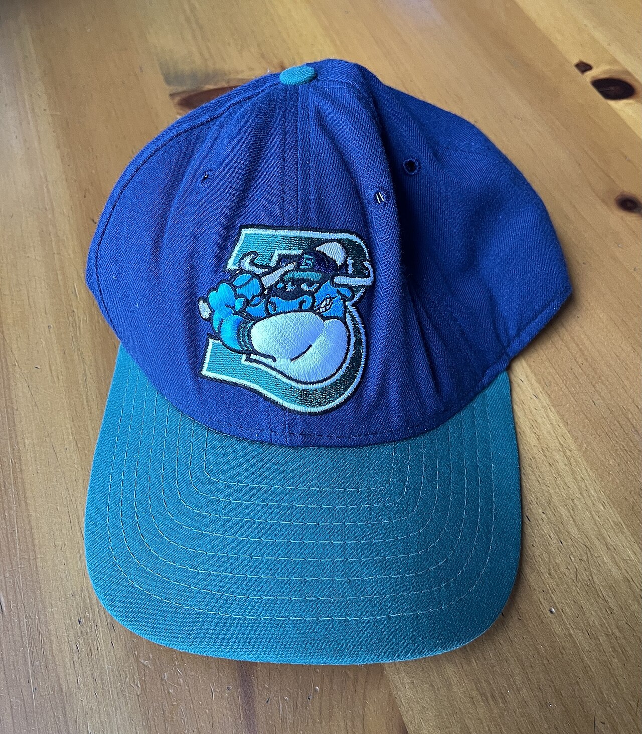 Bangor Blue Ox