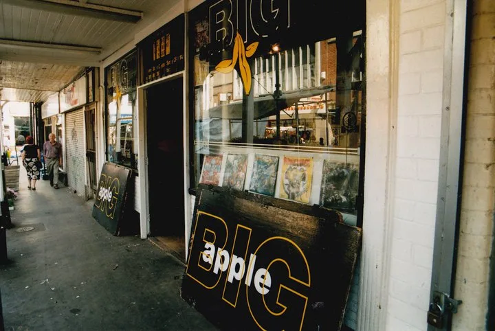 Big Apple Records