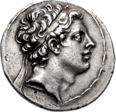 Antiochus IV Epiphanes