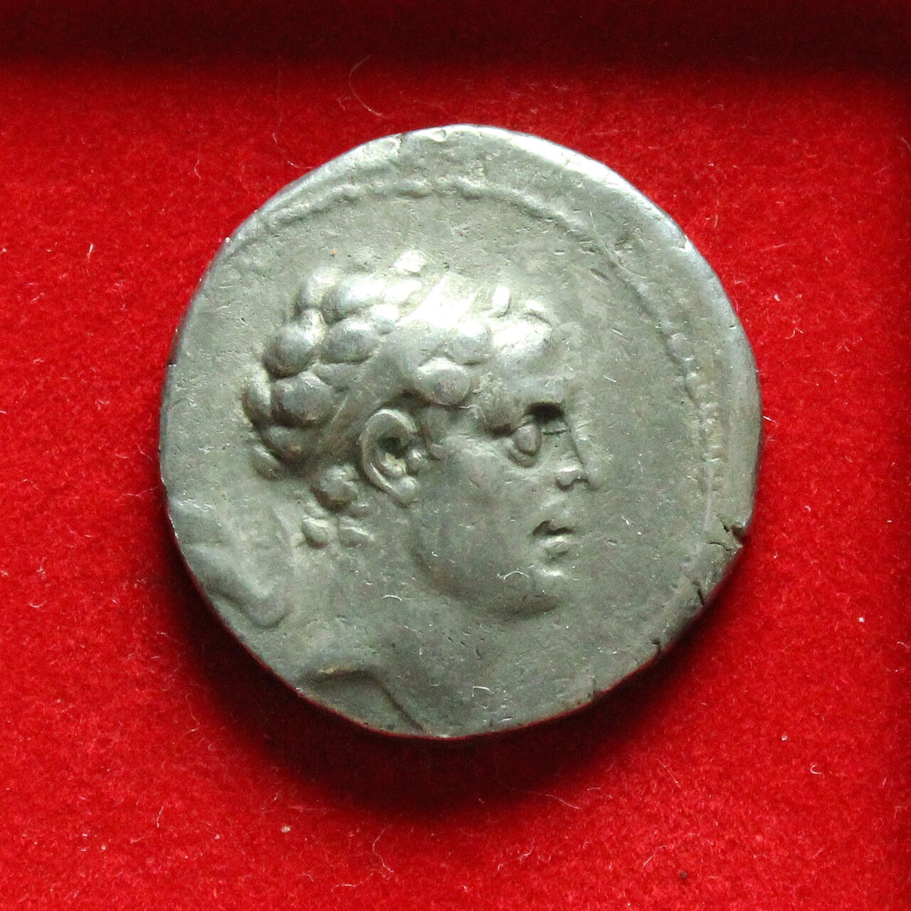 Antiochus IV Epiphanes