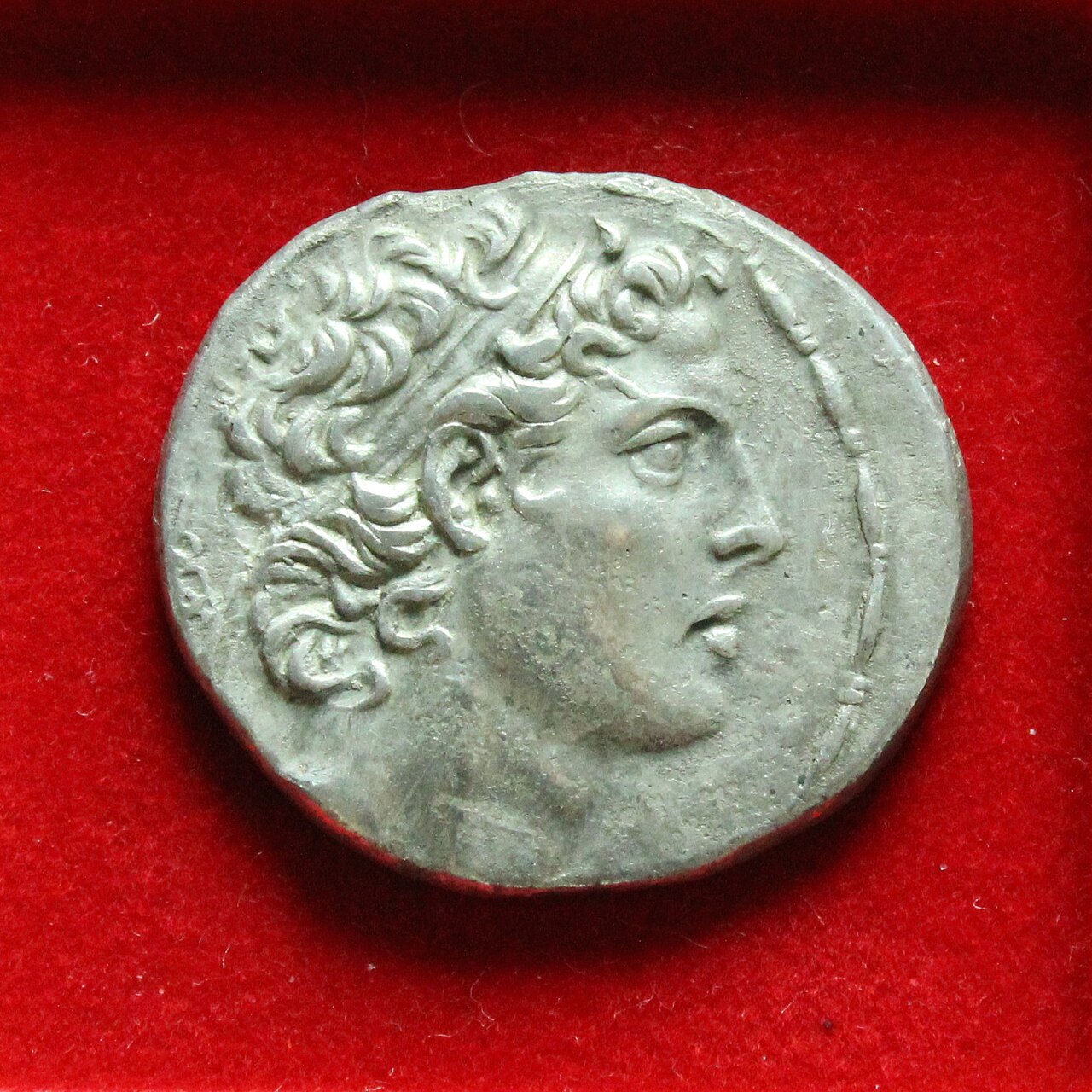 Antiochus IV Epiphanes