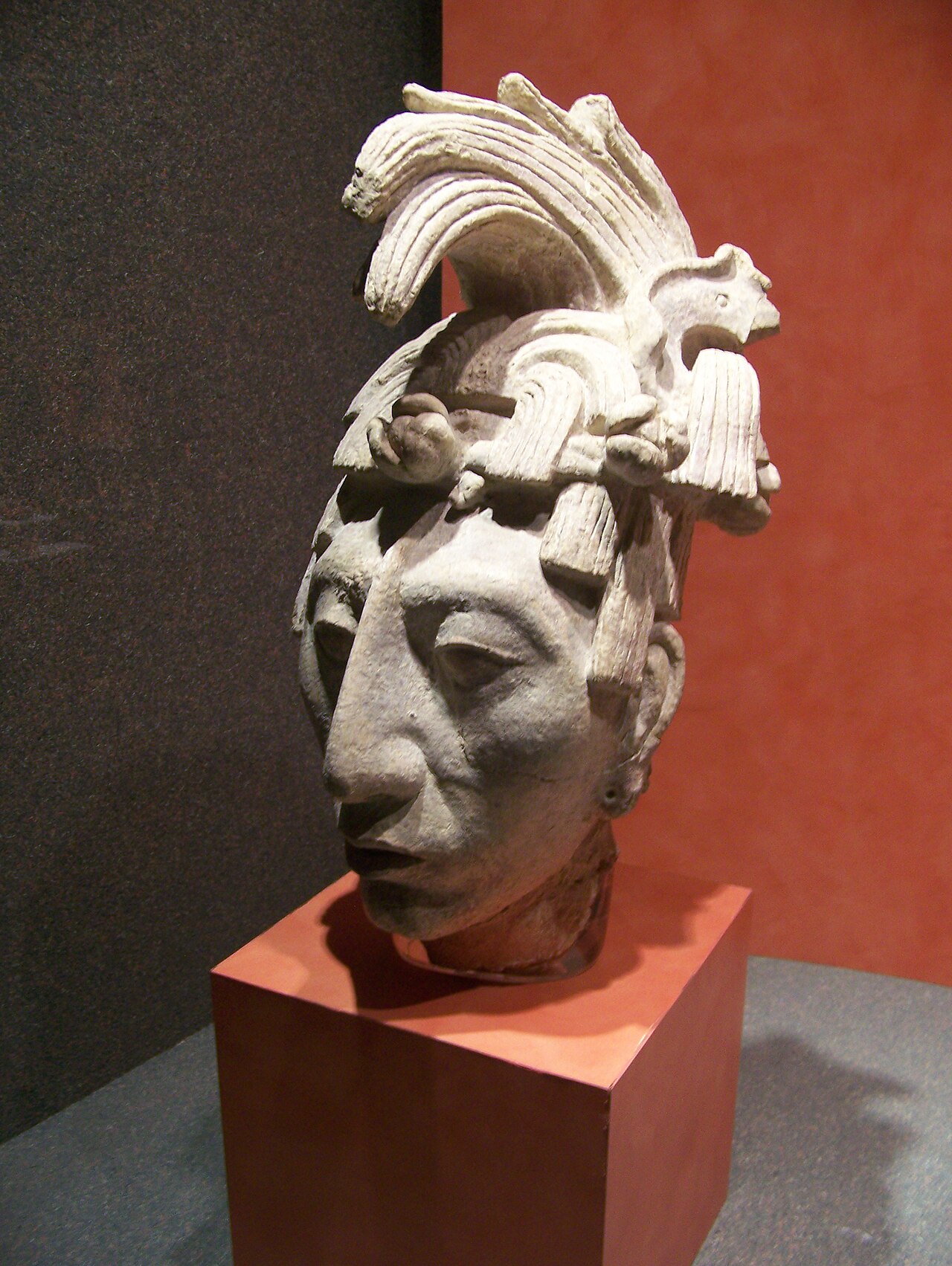 Kʼinich Janaabʼ Pakal