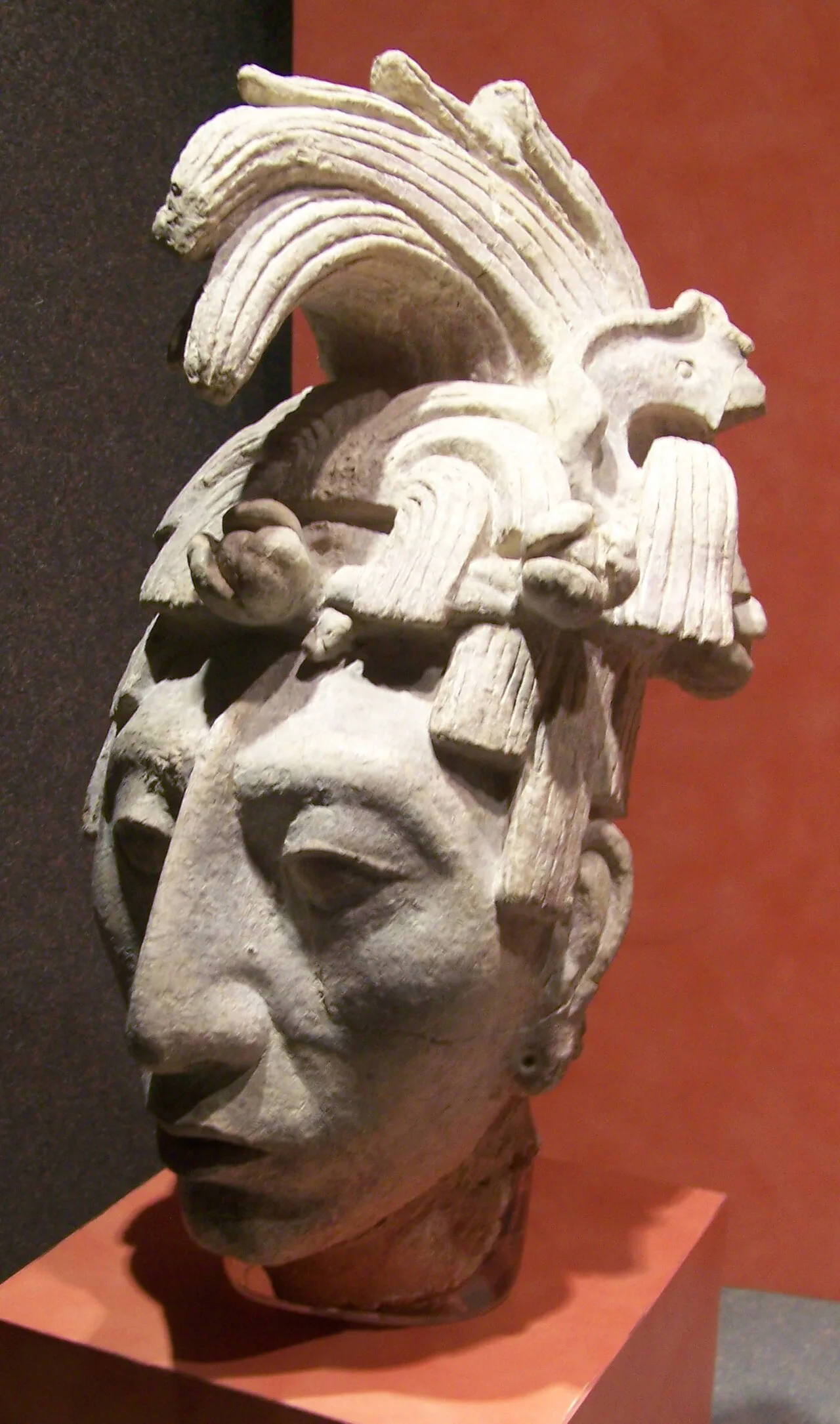 Kʼinich Janaabʼ Pakal