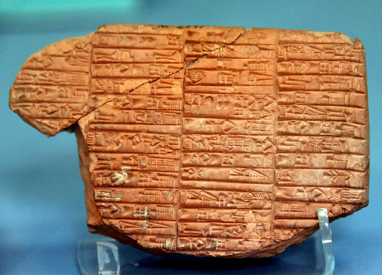 Naram-Sin of Akkad