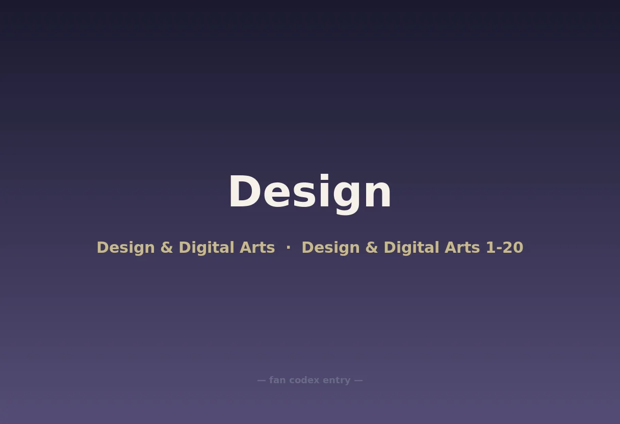 Design