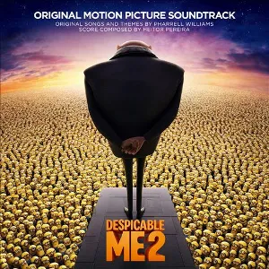 Despicable Me 2 (soundtrack)
