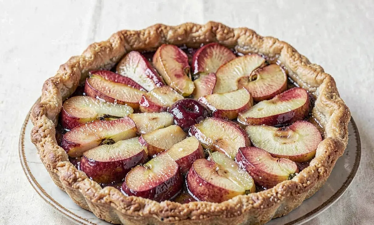 Apple pie