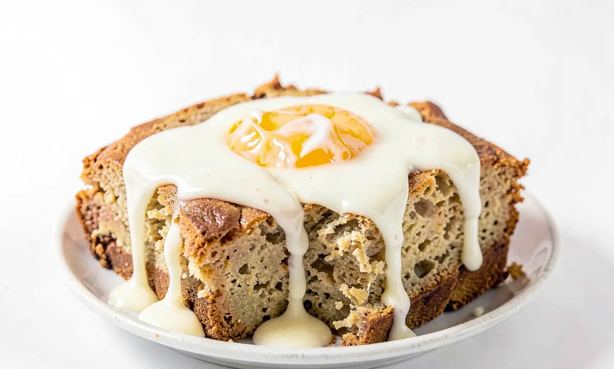 Bread pudding