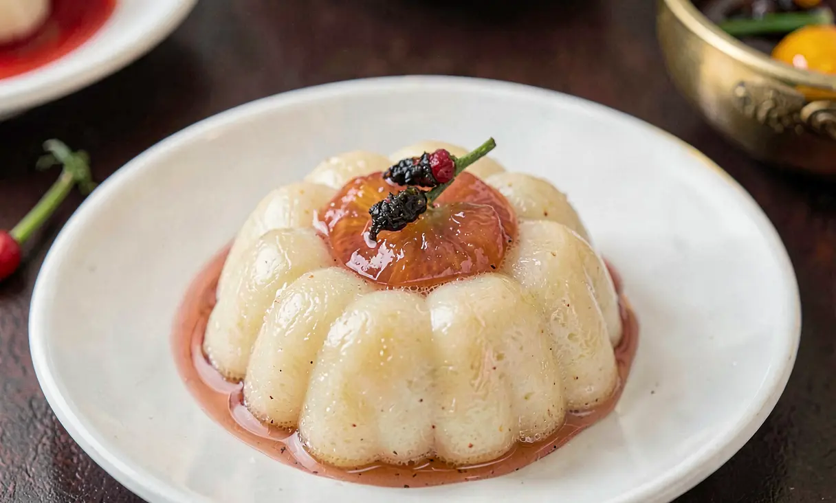 Gulab jamun