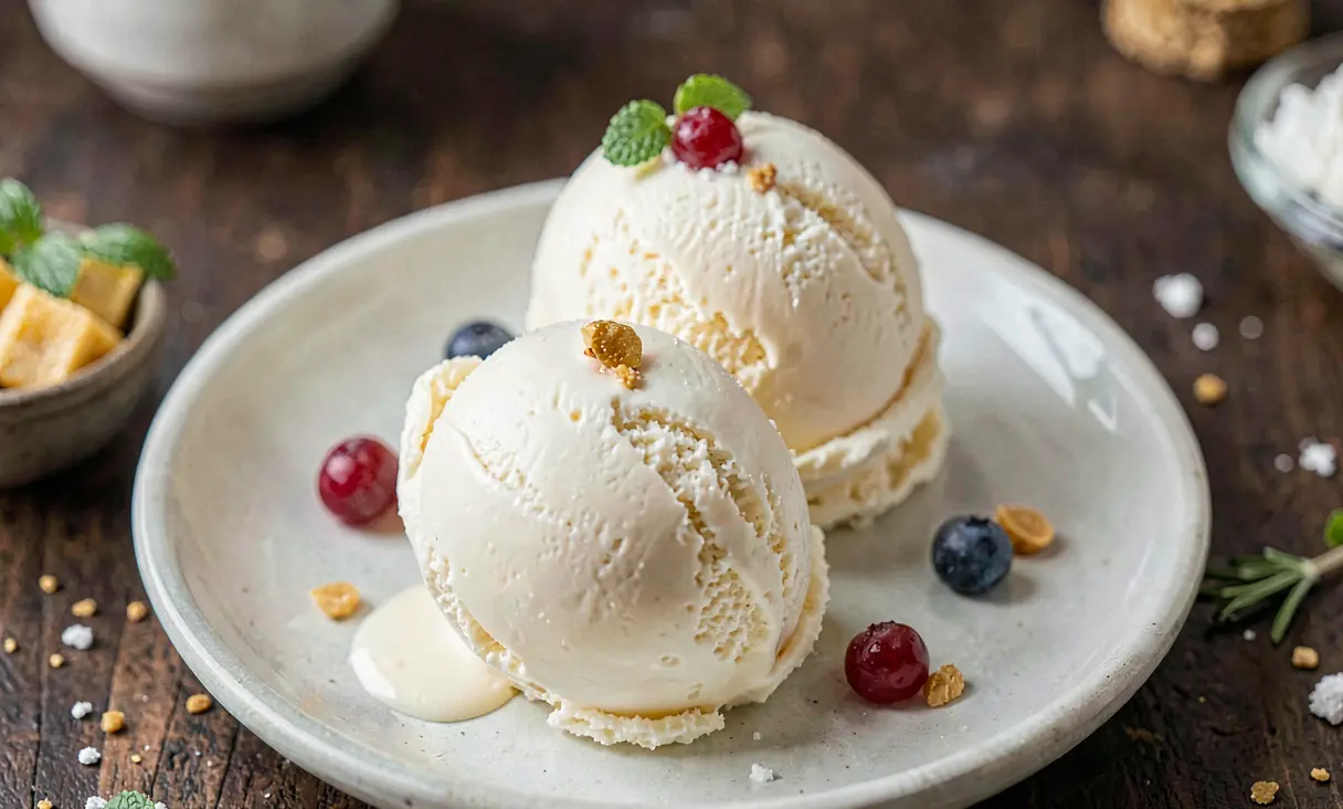 Ice cream