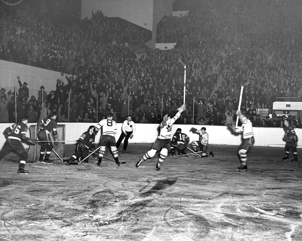1942 Stanley Cup Final