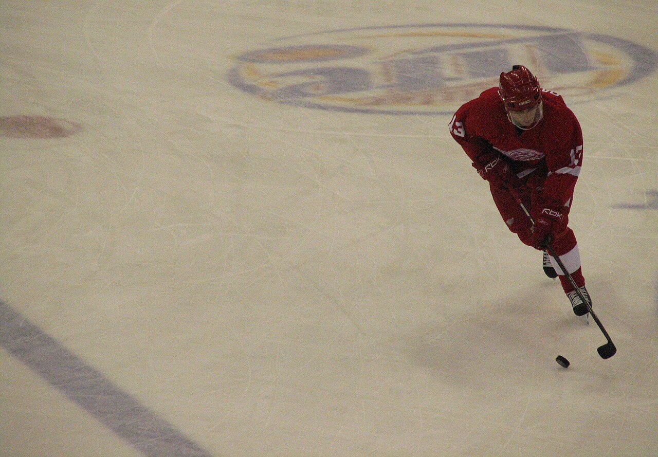 Pavel Datsyuk