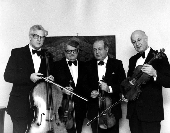 Amadeus Quartet