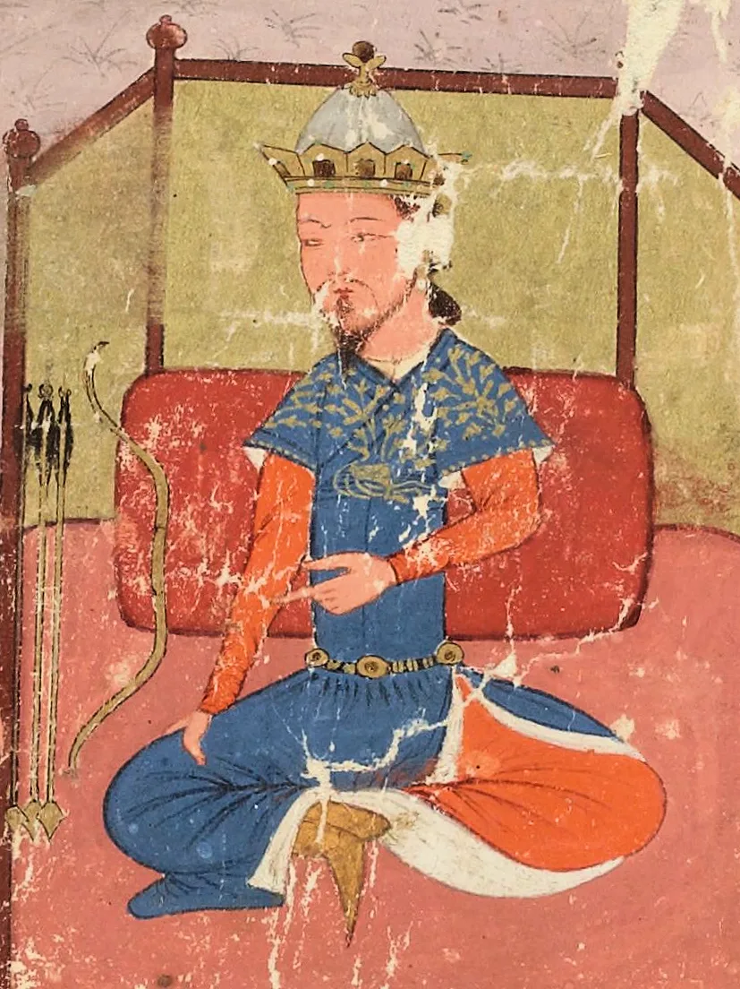 Oghuz Khagan