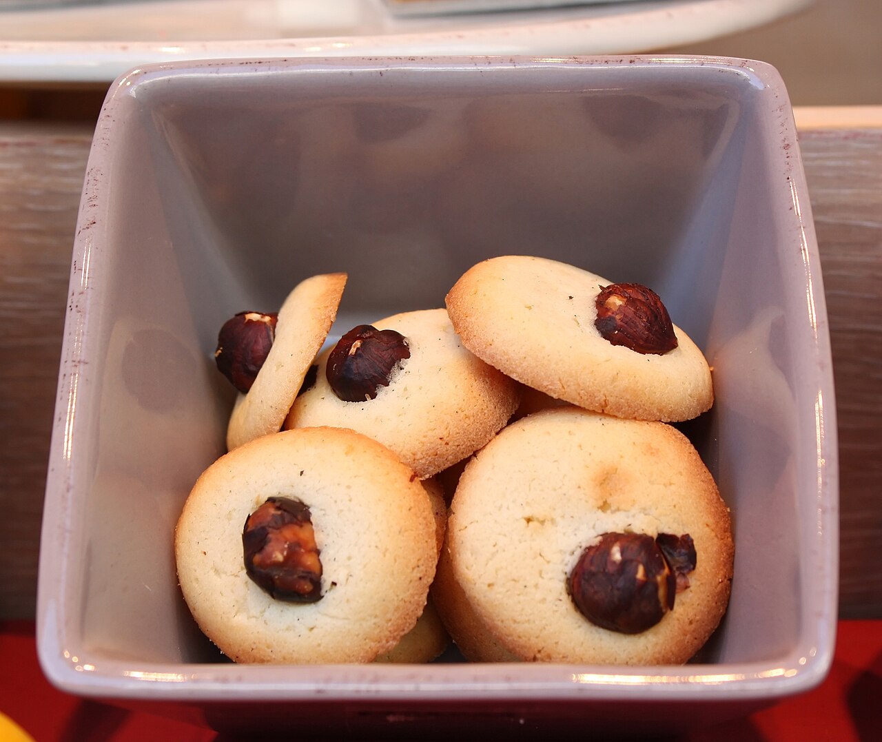 Biscuit (game)
