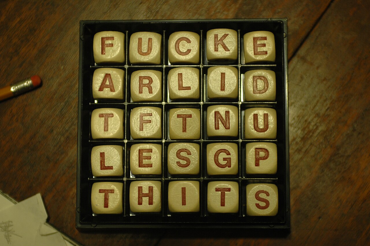 Boggle