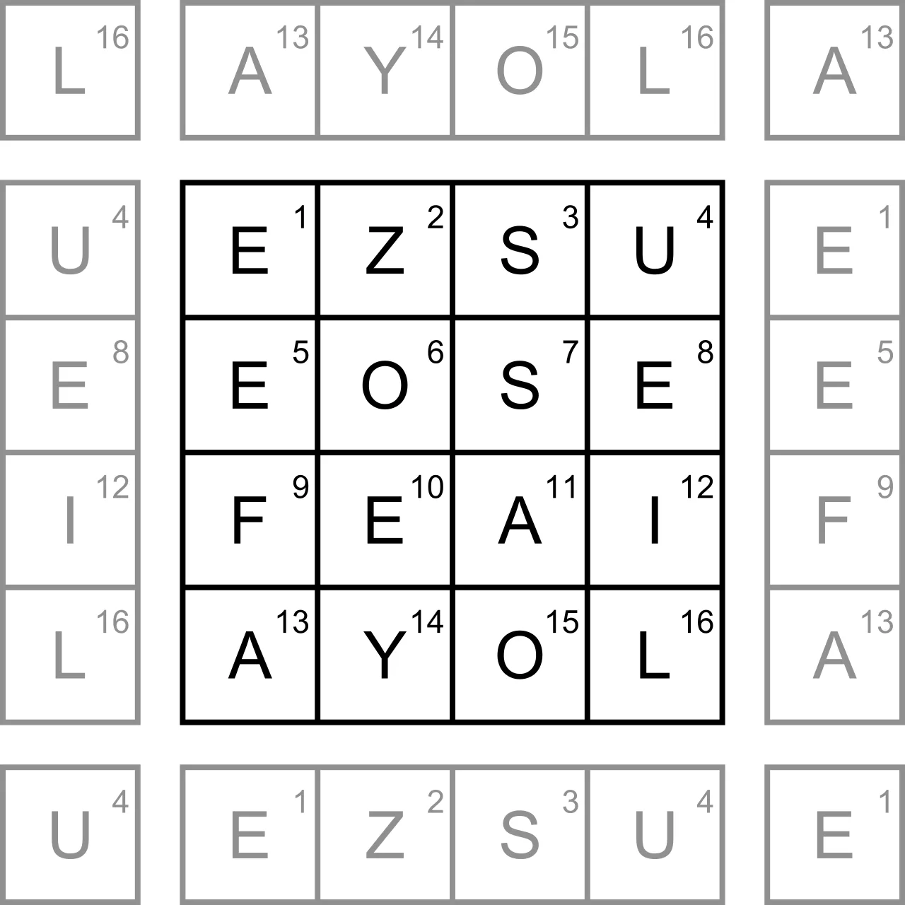 Boggle