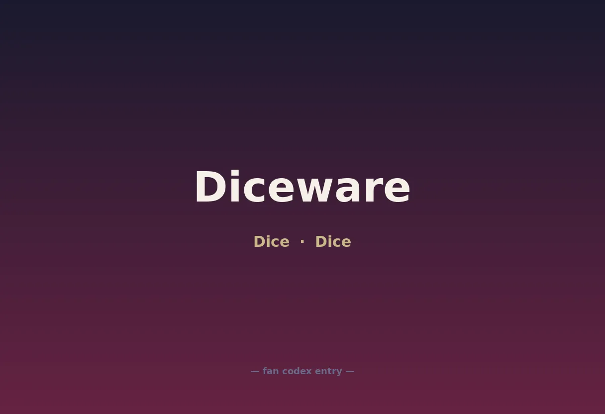 Diceware