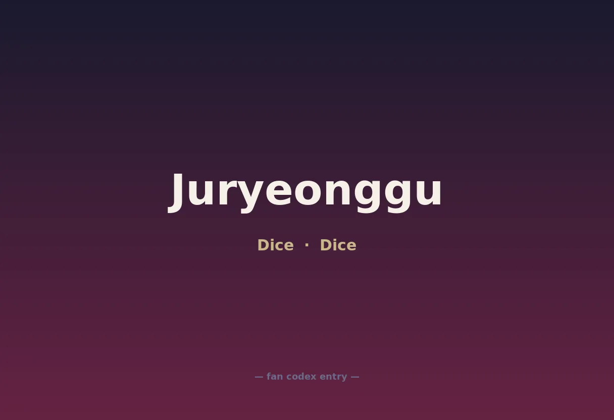 Juryeonggu