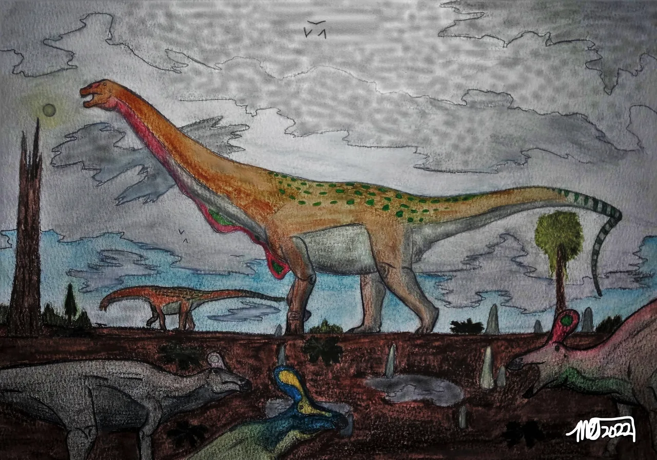 Abditosaurus