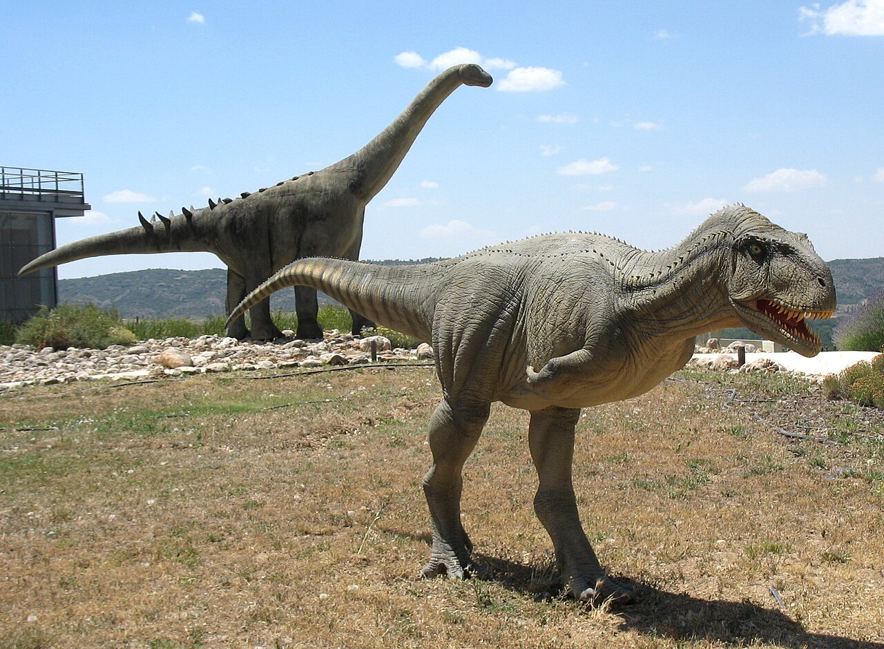 Abelisaurus