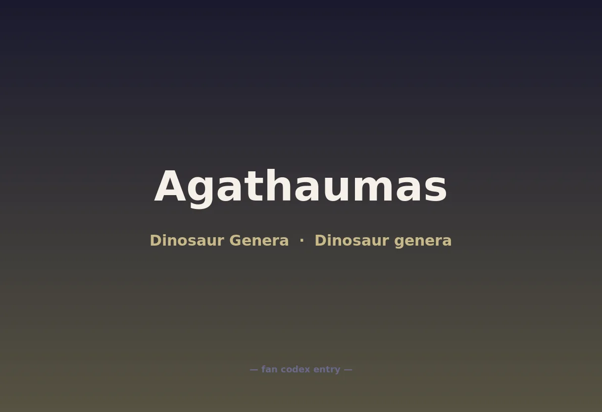Agathaumas