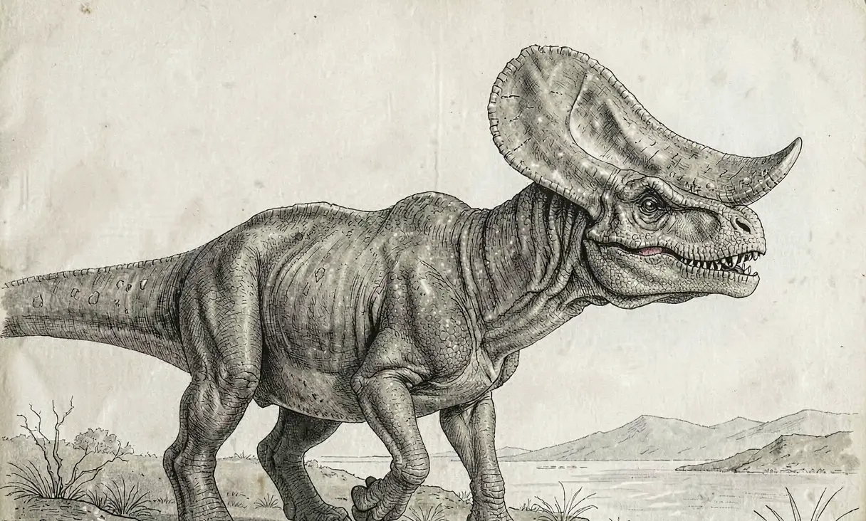 Parasaurolophus