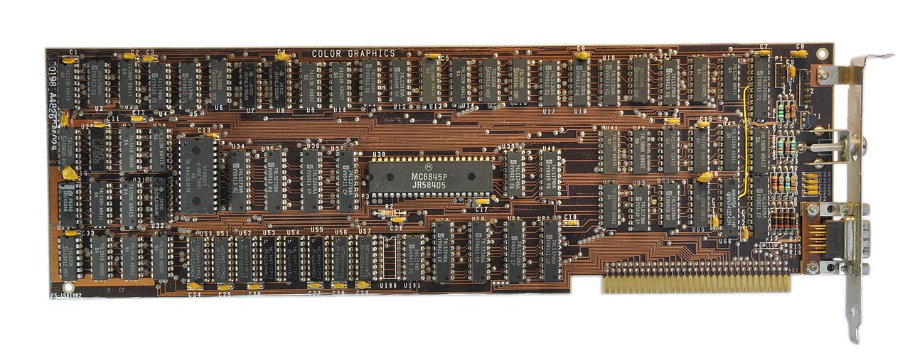 Color Graphics Adapter