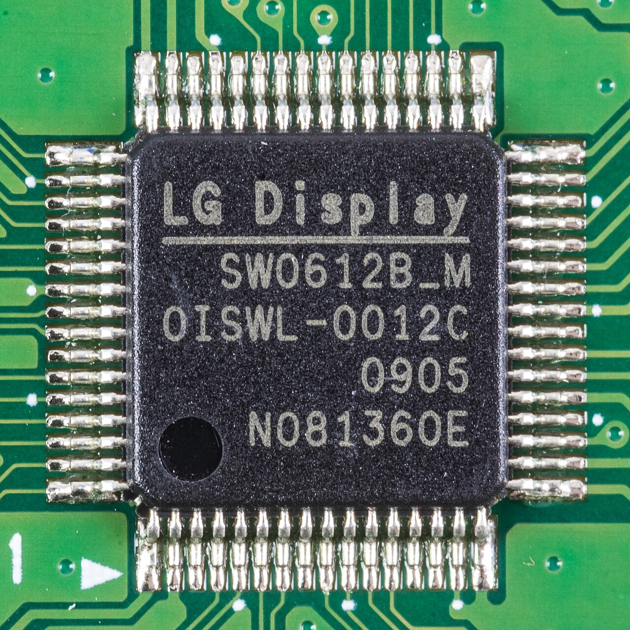 Display resolution standards