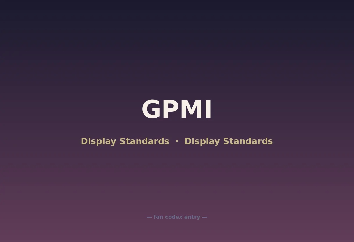 GPMI