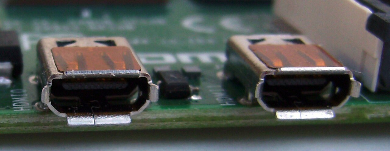 HDMI