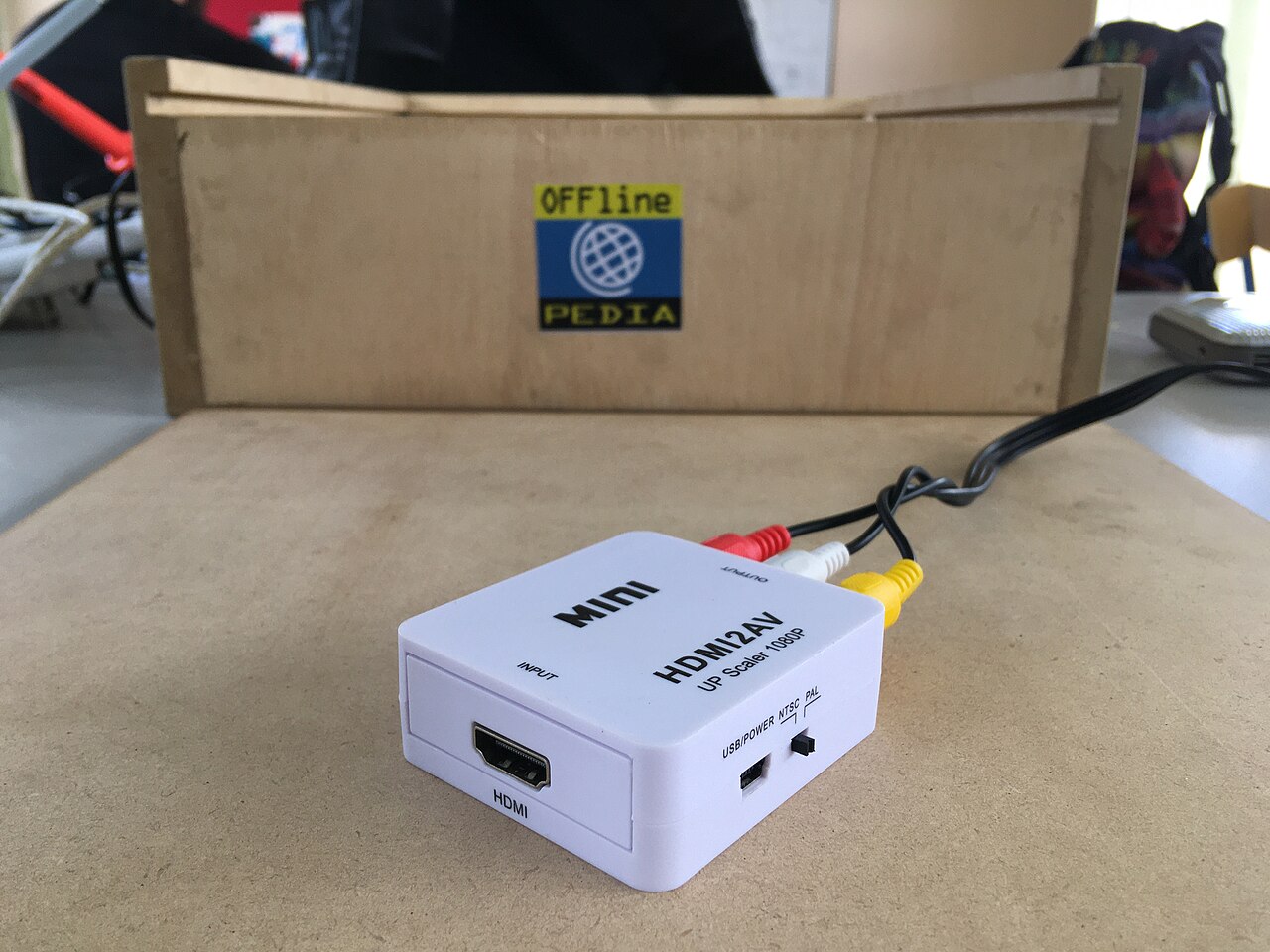 HDMI