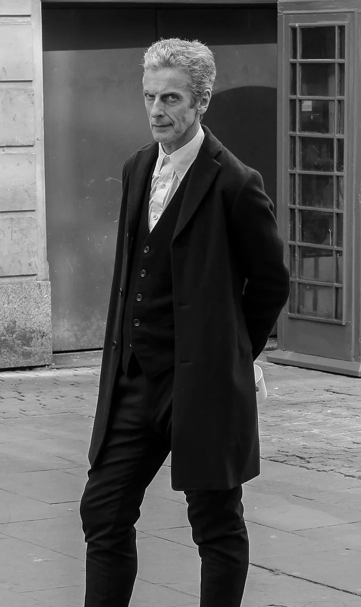 Twelfth Doctor