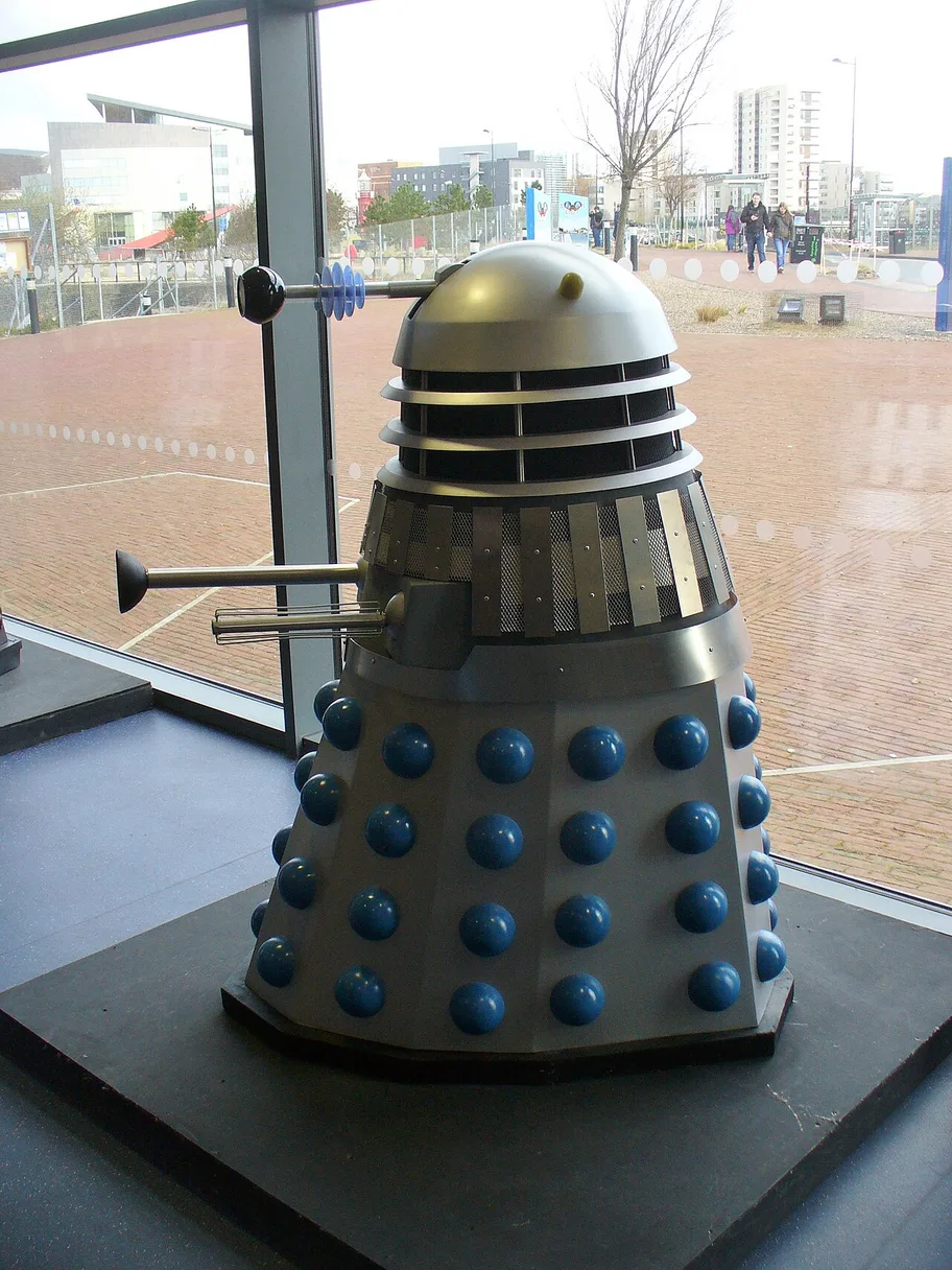 Dalek City